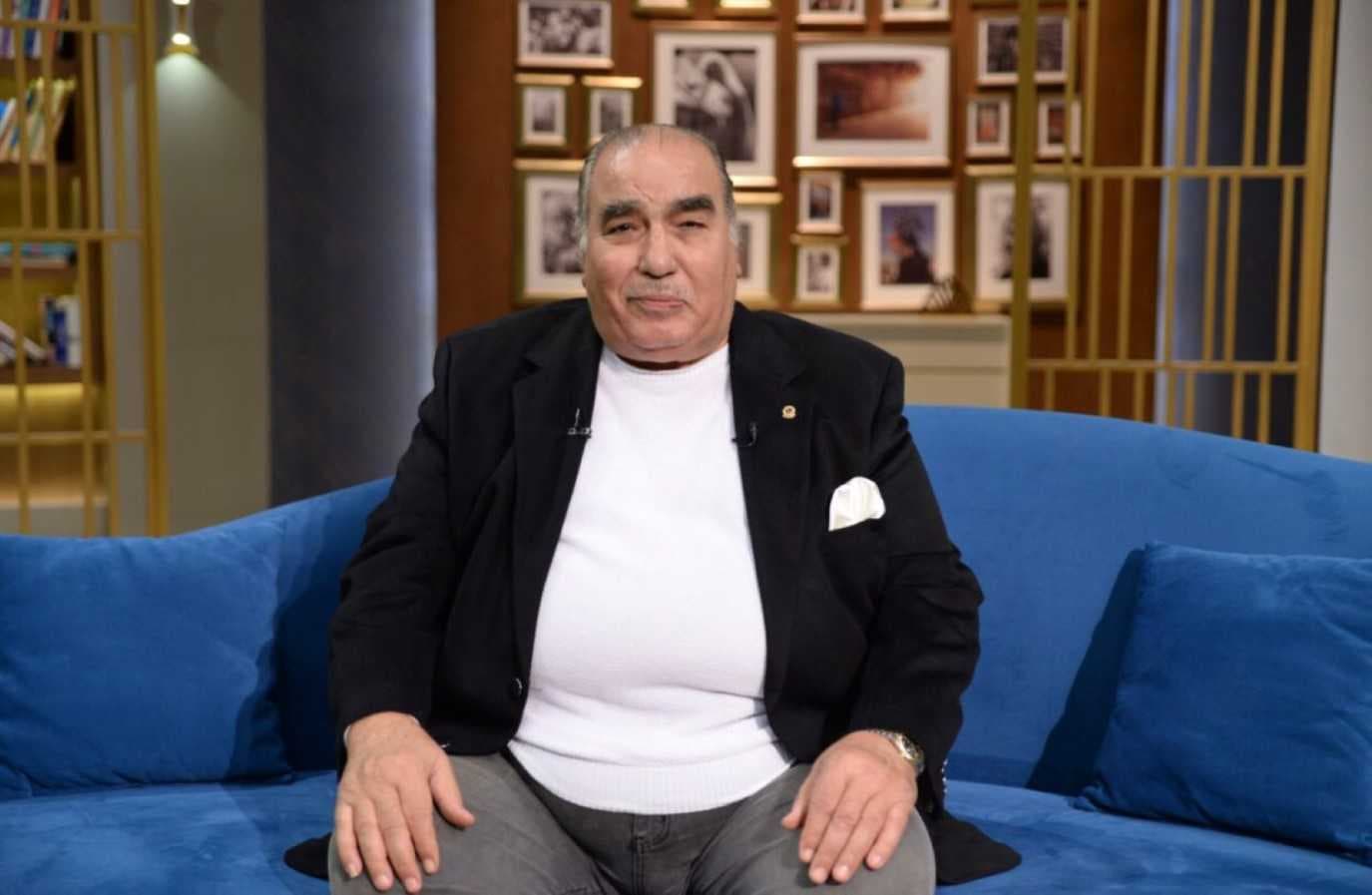 وفاة الفنان المصري سيد صادق عن عمر ناهز 80 عاماً