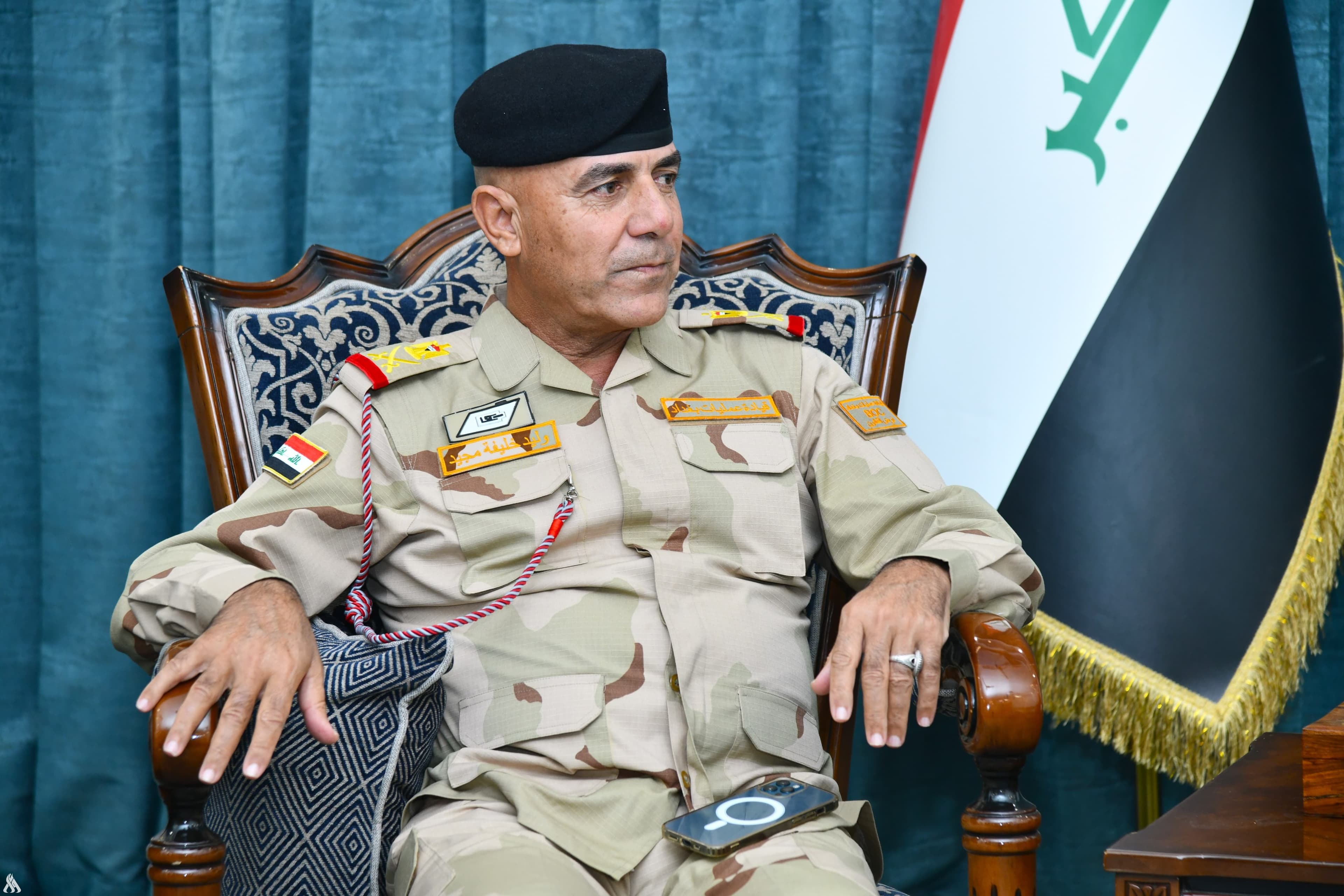 بالأنفوغراف: قائد عمليات بغداد يصدر توجيهات تخص الزيارة الأربعينية