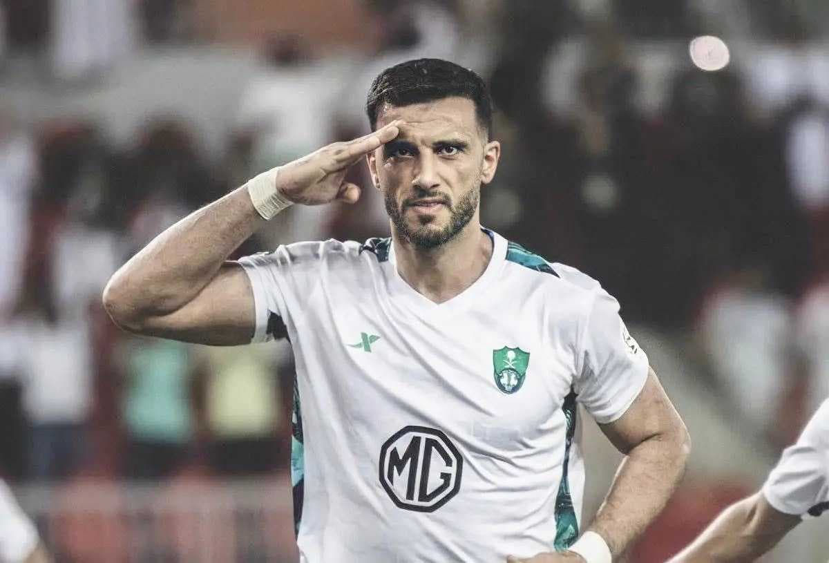 عمر السومة يرفض عروض الشرطة وزاخو ويواصل مشواره في السعودية