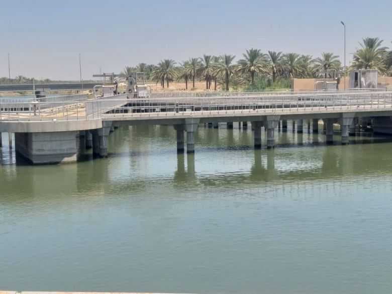 الموارد المائية تعلن زيادة الإطلاقات لمحافظة كربلاء استعدادا للأربعينية
