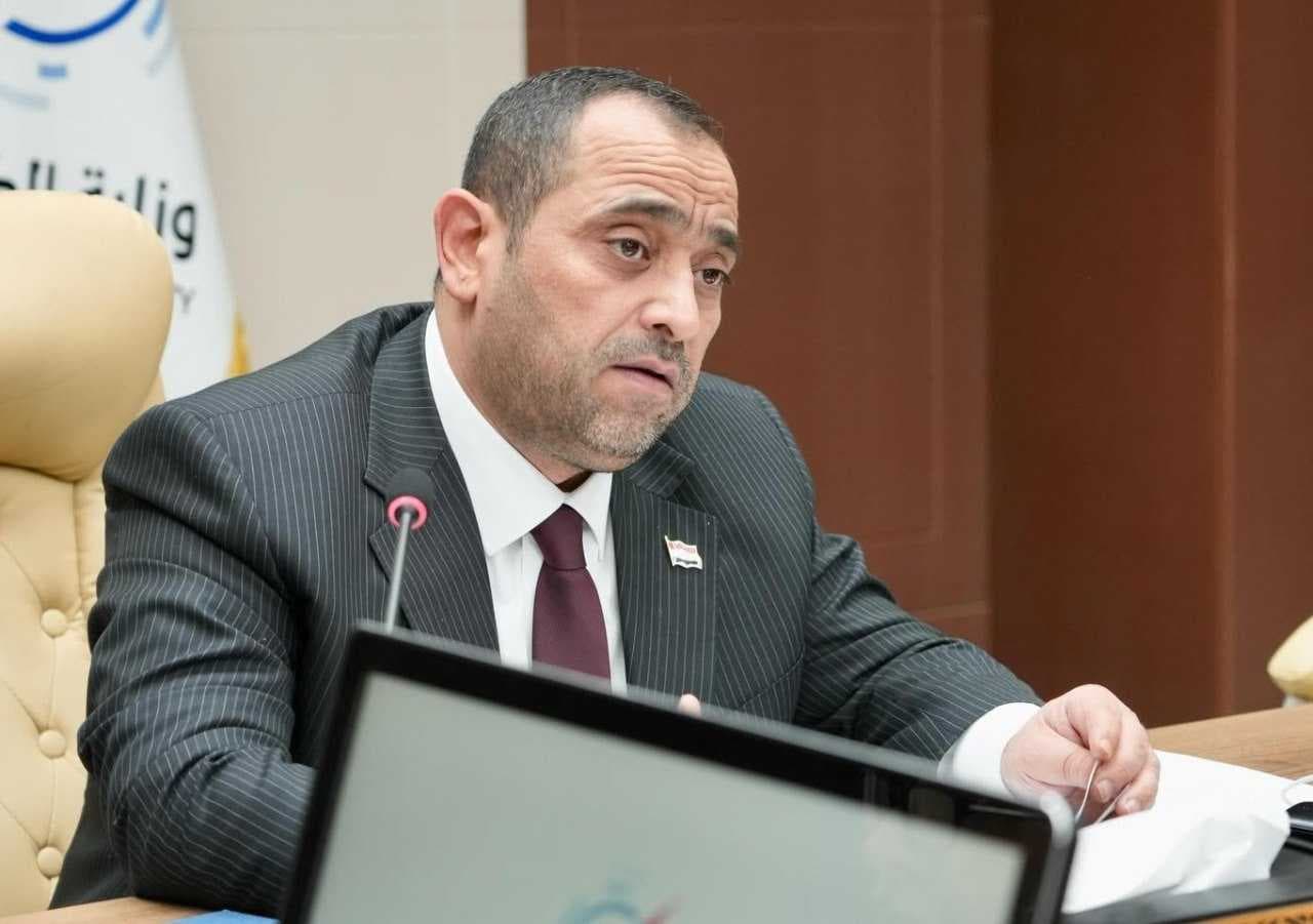 وزير الكهرباء يشكل لجنة تحقيقية في الانطفاء التام لمنظومة الطاقة
