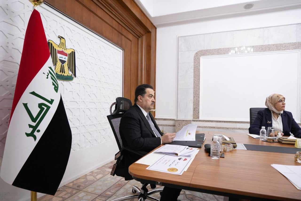 السوداني يوجه بدعم الشباب ويقر قروضا وسكنا ومشاريع ريادية