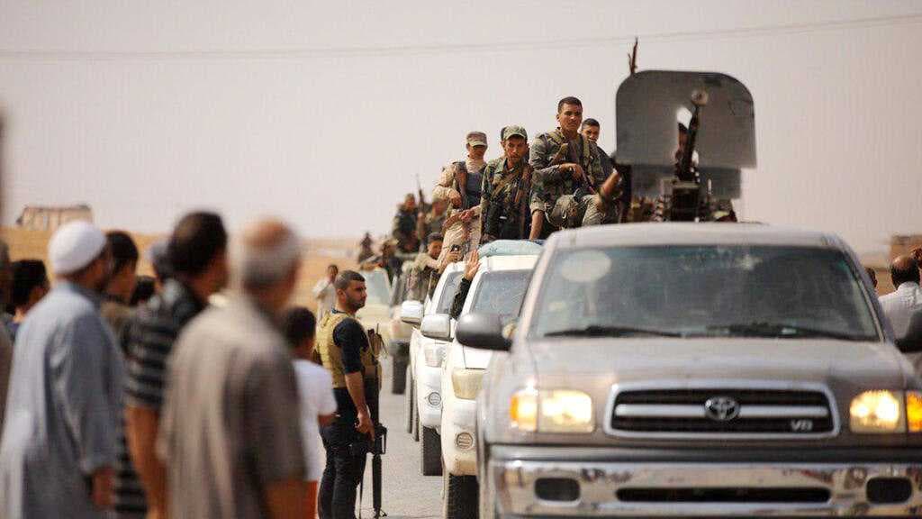 اشتباكات عنيفة بين الجيش السوري و"قسد" شرق حلب
