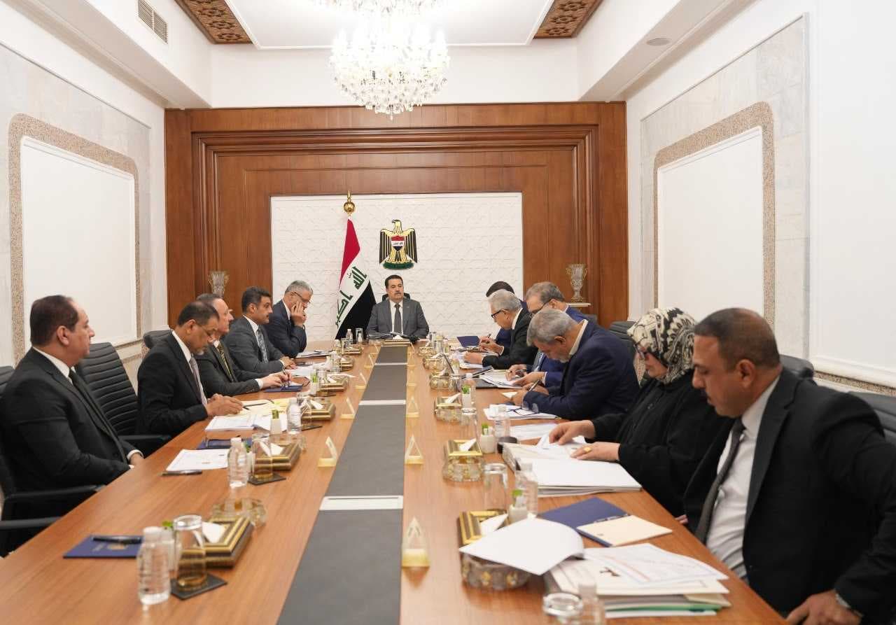 السوداني يؤكد دعم الصناعة الخاصة ويقر تعديلات لحماية البيئة