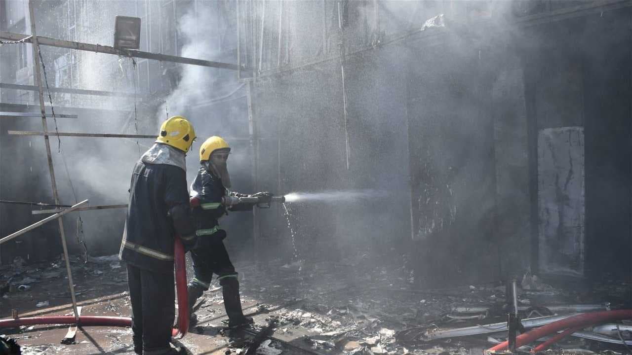 فاجعة تحصد سبعة أرواح من عائلة واحدة بحريق مأساوي في بغداد