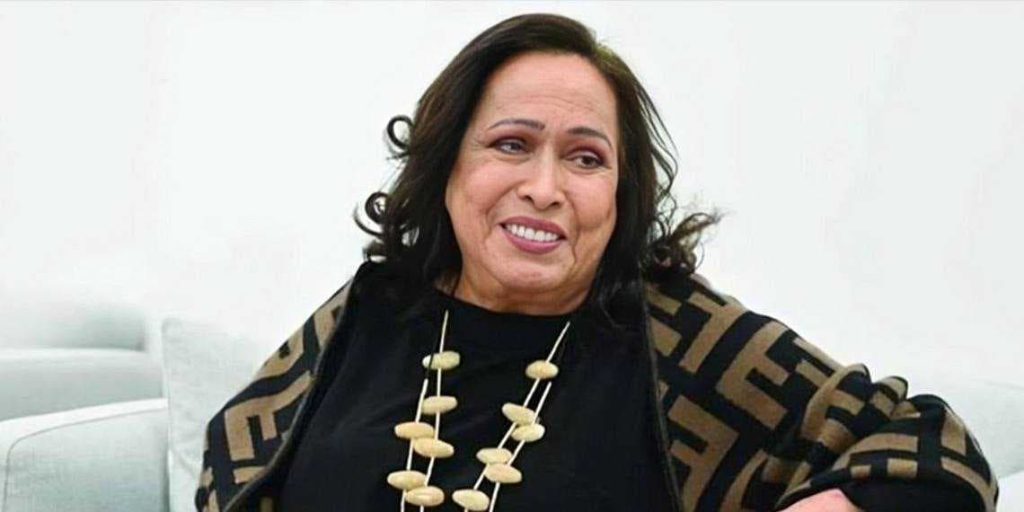 وعكة صحية مفاجئة تصيب الفنانة حياة الفهد وتدخلها المستشفى