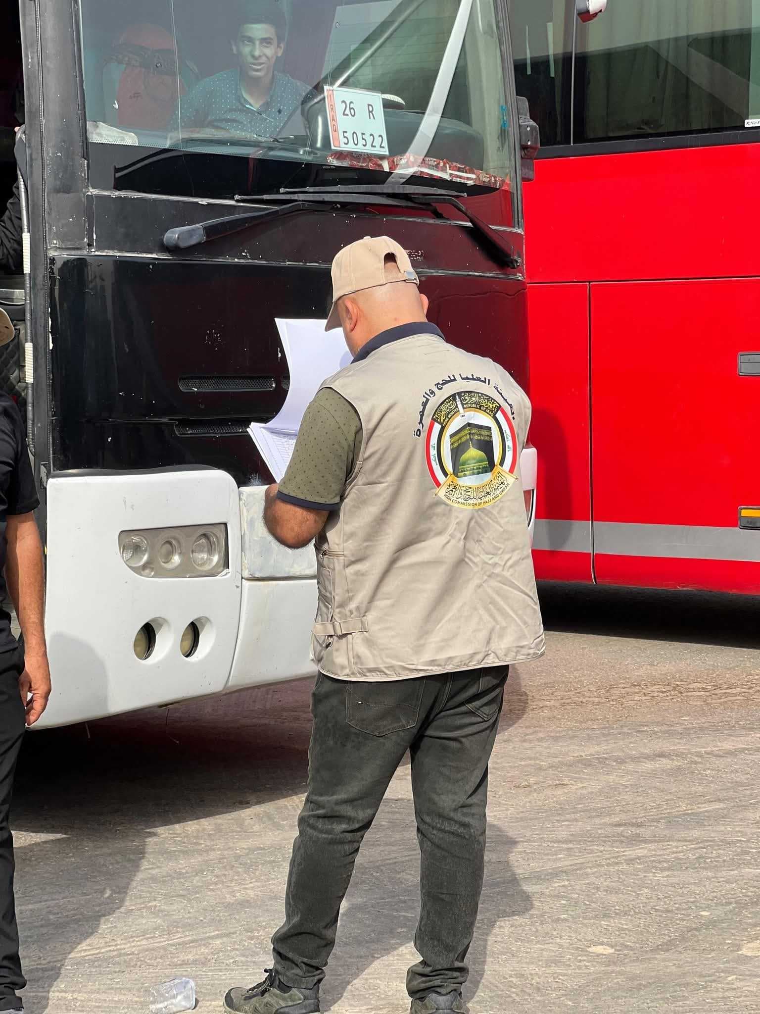 هيئة الحج تواصل نقل الزائرين مجاناً والداخلية تؤكد انسيابية التفويج العكسي