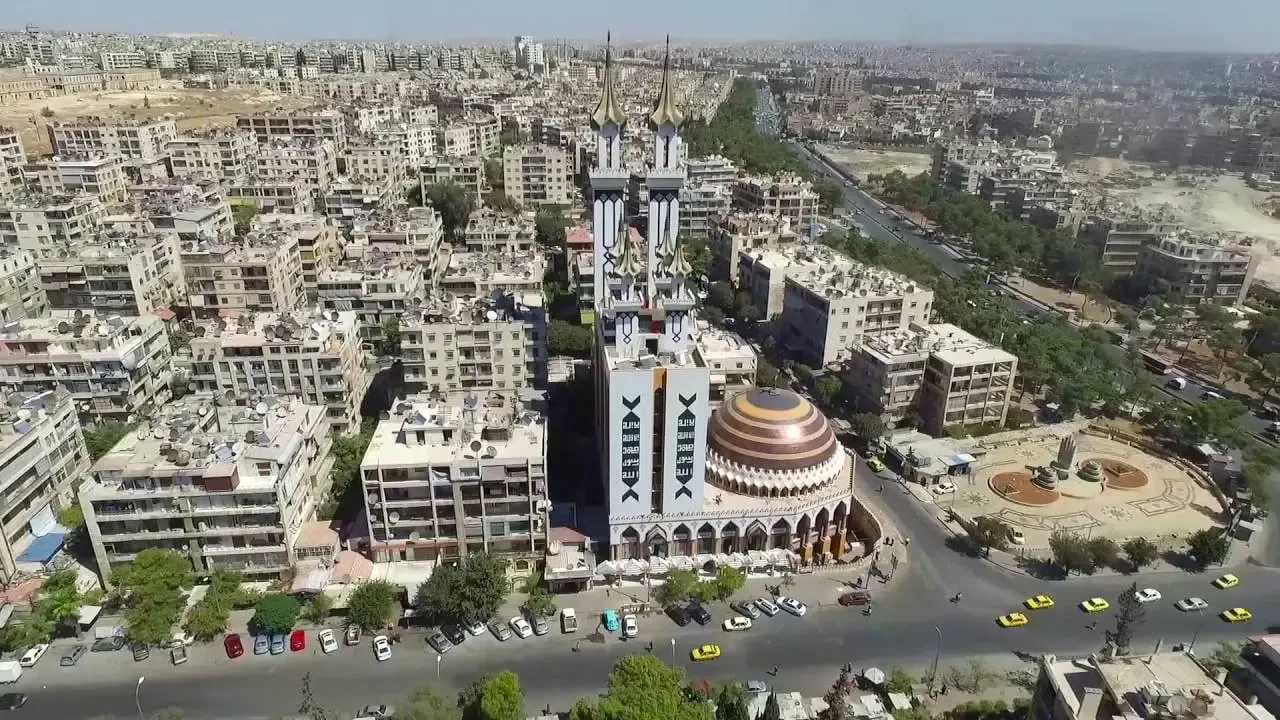 انتحاري يفجر نفسه بمدينة حلب في سوريا