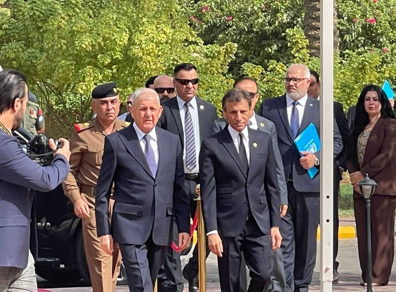 بعثة الأمم المتحدة تقيم حفلاً تأبينياً في الذكرى الـ 22 لتفجير مقرها في بغداد