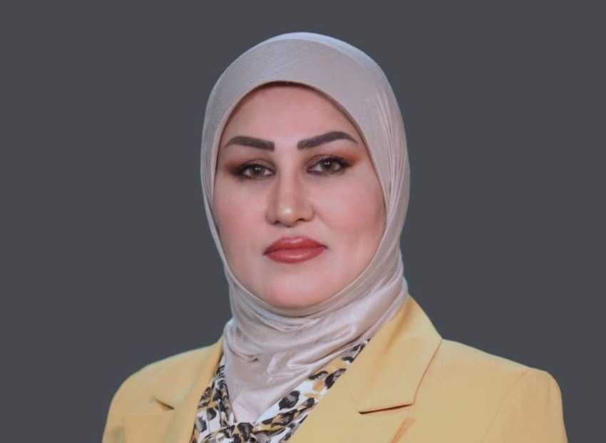 أمر قبض بحق النائبة السابقة رحاب العبودة بعد دعوى من العيداني