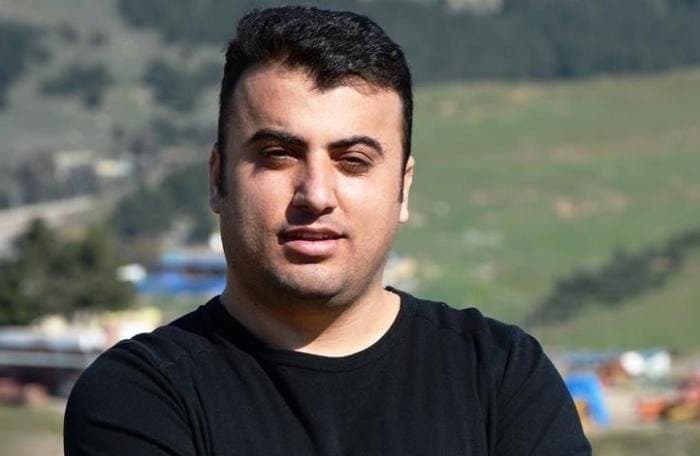 قلق أممي إزاء إدانة الصحفي شيروان شيرواني في كردستان