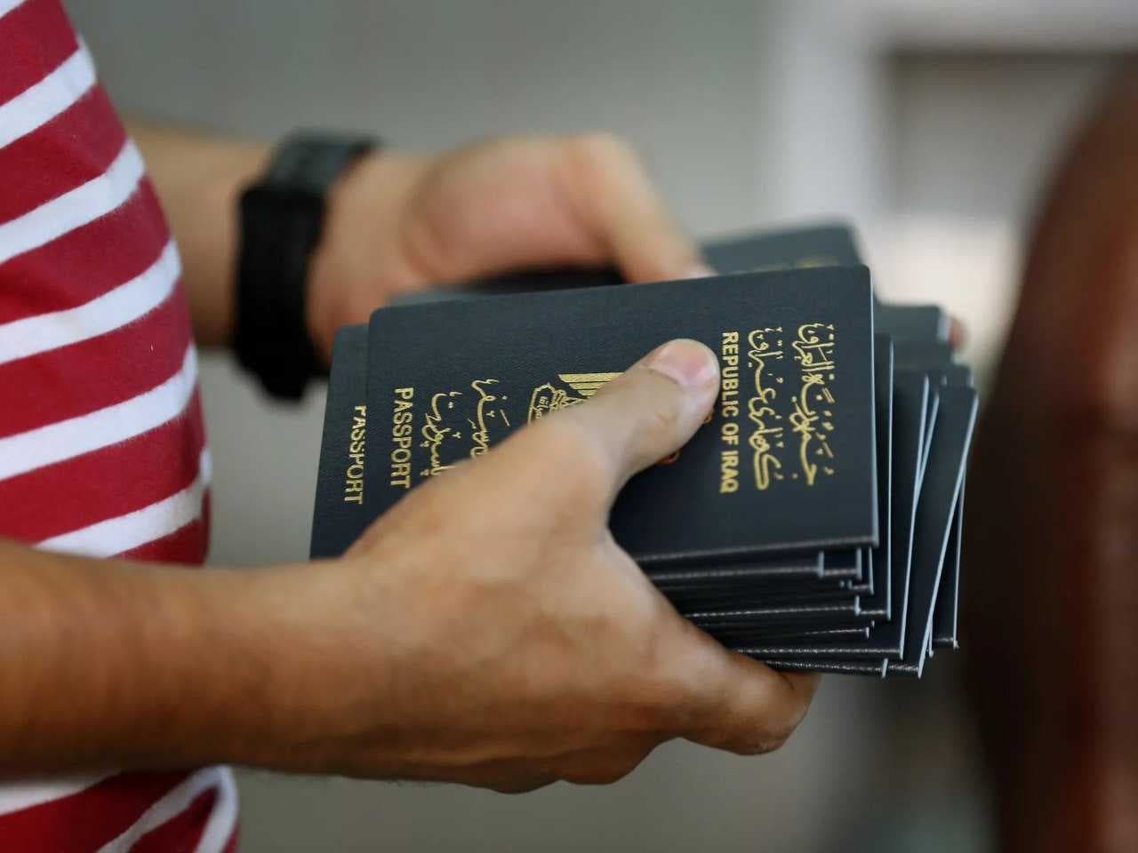 الخارجية ترحب بقرار المحكمة الاتحادية بشأن قانون الجوازات وتعده إنجازاً