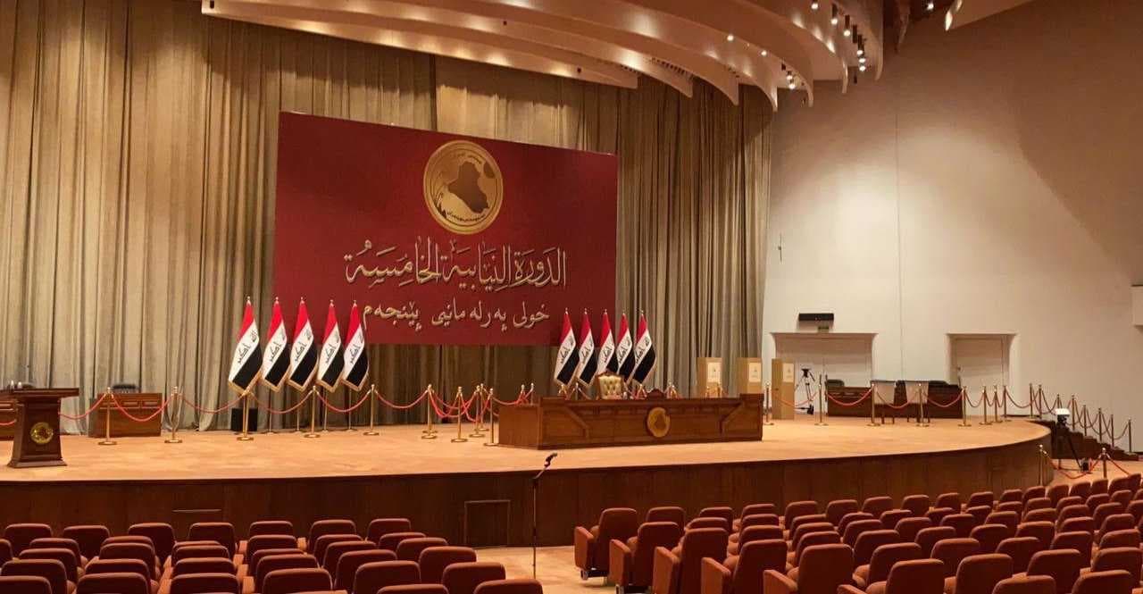 البرلمان يستأنف جلساته الاثنين دون قانون الحشد في جدول الأعمال
