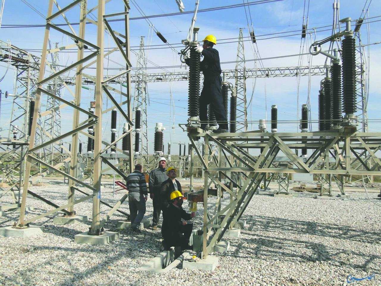 الكهرباء: محطات جديدة بتقنيات حديثة وطاقة تفوق 10 آلاف ميغاواط