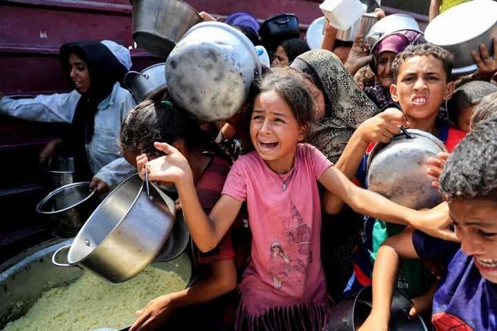 الفاو: غزة تواجه مجاعة كاملة و133 ألف شخص يعانون الجوع الشديد