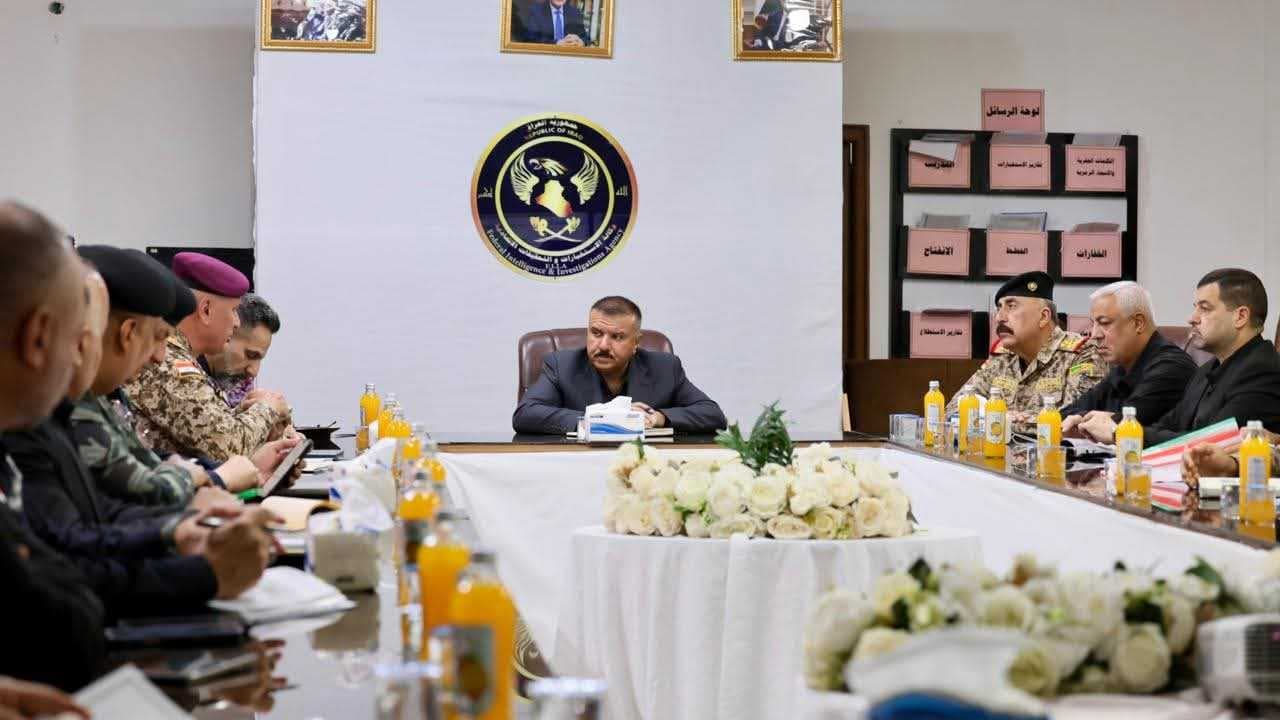 وزير الداخلية يعلن نجاح خطة زيارة وفاة النبي الأكرم (ص) في النجف دون خروقات أمنية