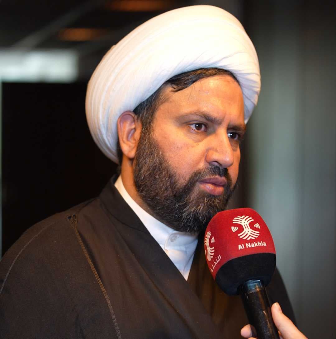 رئيس هيئة الحج والعمرة يعلن نجاح خطة نقل وتفويج الزائرين في النجف بذكرى وفاة النبي