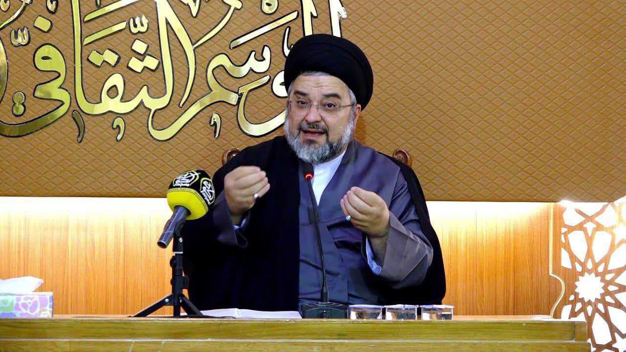 وفاة العلامة السيد محمد علي بحر العلوم اثر إصابته بجلطة مفاجئة