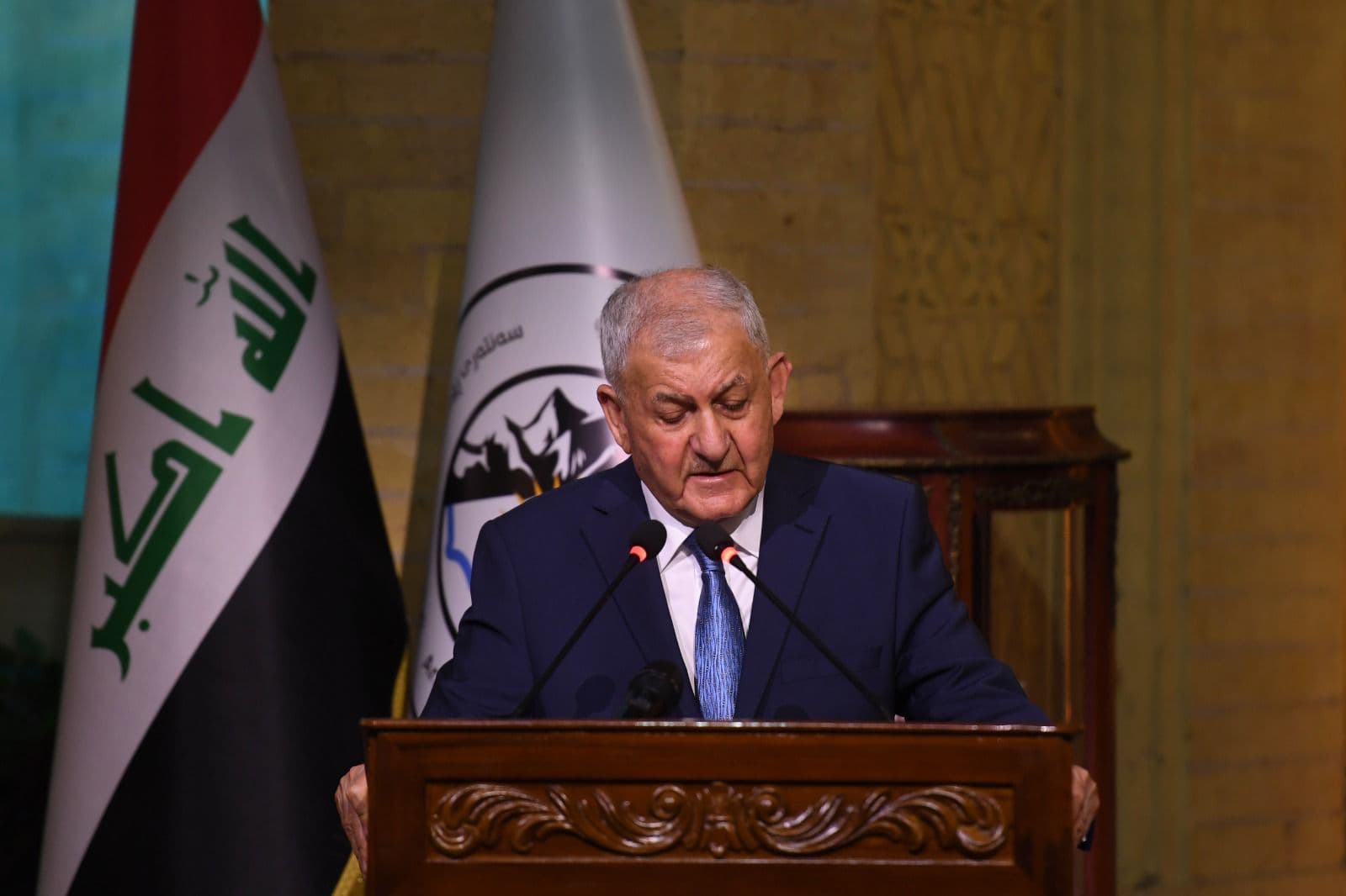 رشيد: المال العام ملك للشعب ولا يجوز استخدامه لمصلحة أي طرف انتخابي