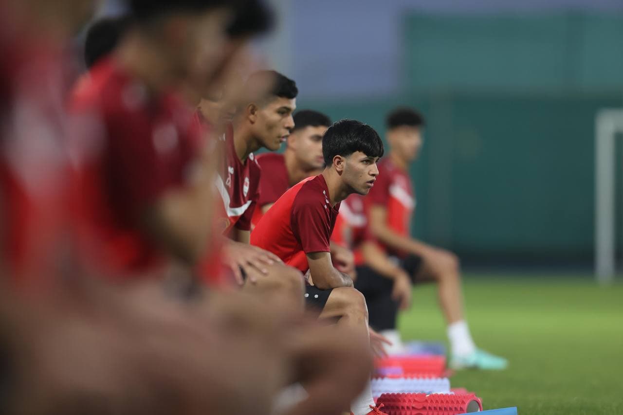 "النخلة نيوز" تنشر جدول مباريات منتخب شباب العراق في بطولة كأس الخليج