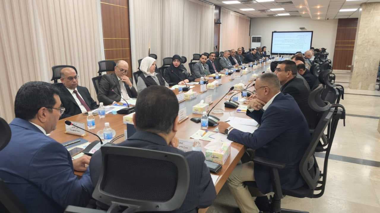 مستشارية الأمن القومي تناقش نبذ الخطاب الطائفي داخل الانتخابات