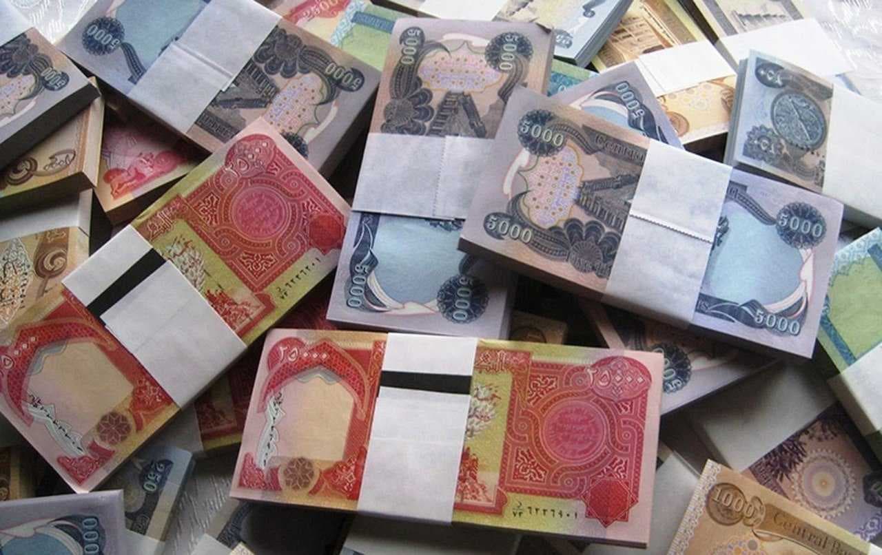 كردستان يودع 120 مليار دينار من الإيرادات غير النفطية لبغداد