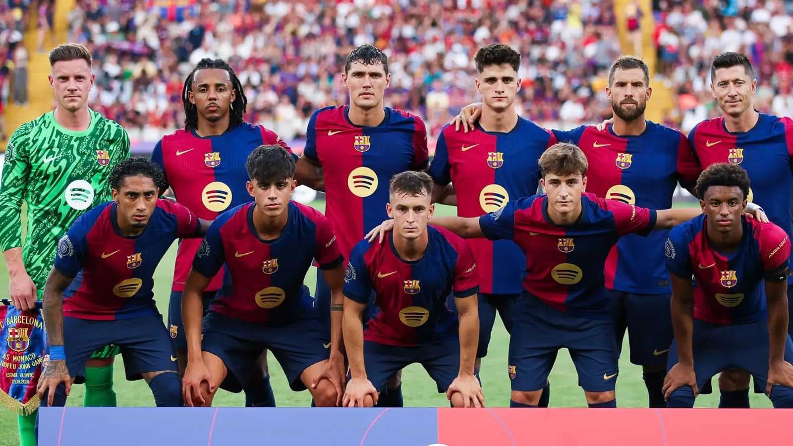 برشلونة يستضيف باريس سان جيرمان في مرحلة الدوري من دوري أبطال أوروبا