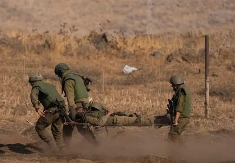قتلى وجرحى من جنود الكيان الصهيوني بحدث أمني في غزة