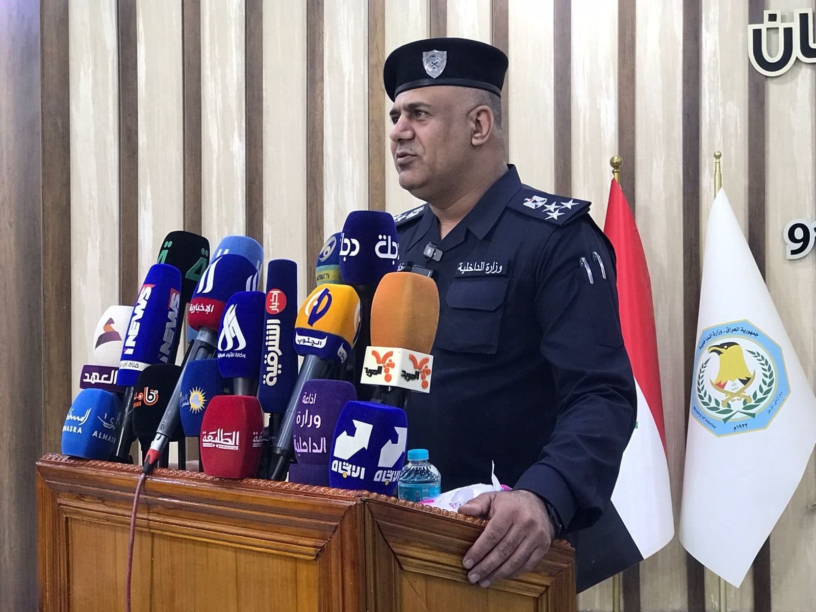 خلال يوم واحد.. الداخلية: القبض على 137 متهماً بالحملة الأمنية في ميسان