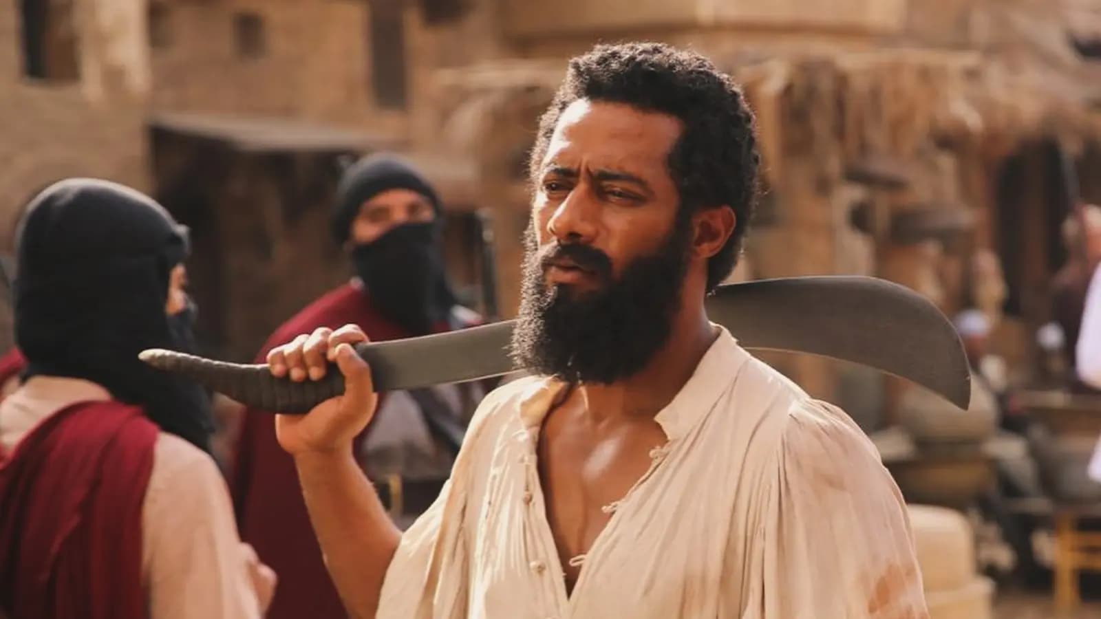 يبدأ عالمياً.. "أسد" في دور العرض يونيو 2026