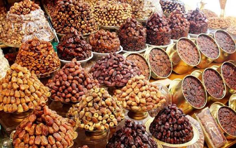 وفرة محلية تدفع لمنع استيراد التمور ثلاثة أشهر