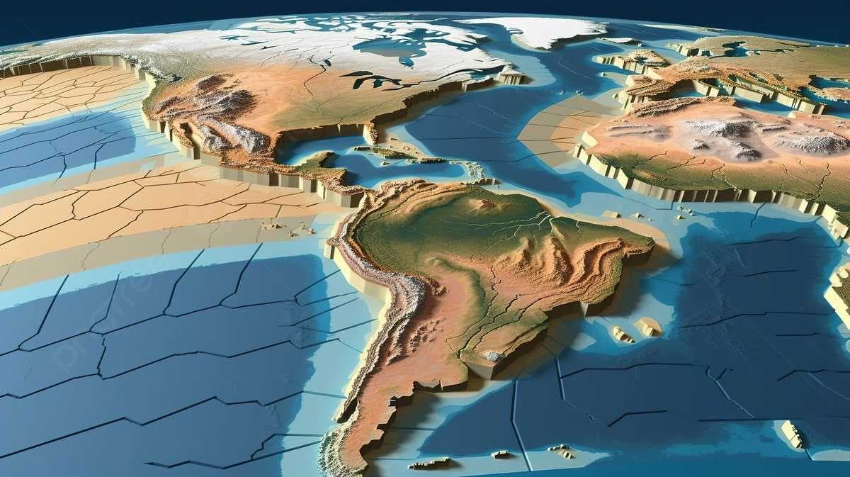 علماء يكتشفون صدعا جديدا قد يهدد المحيط الأطلسي