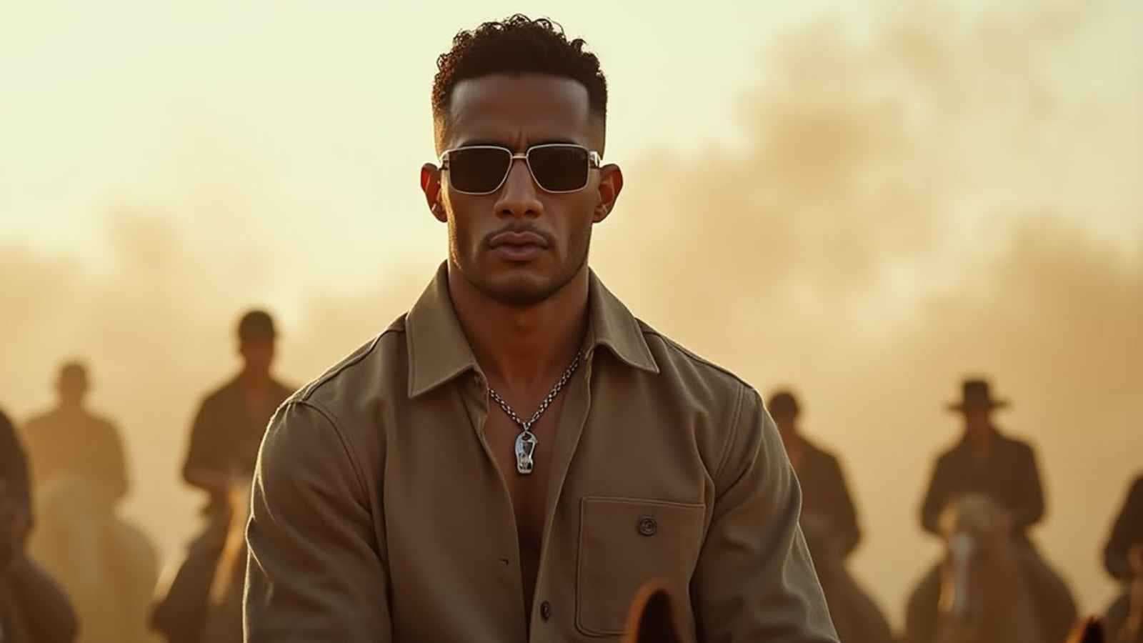 باللهجة العراقية.. الفنان المصري محمد رمضان يكشف برومو "قلبي دق"