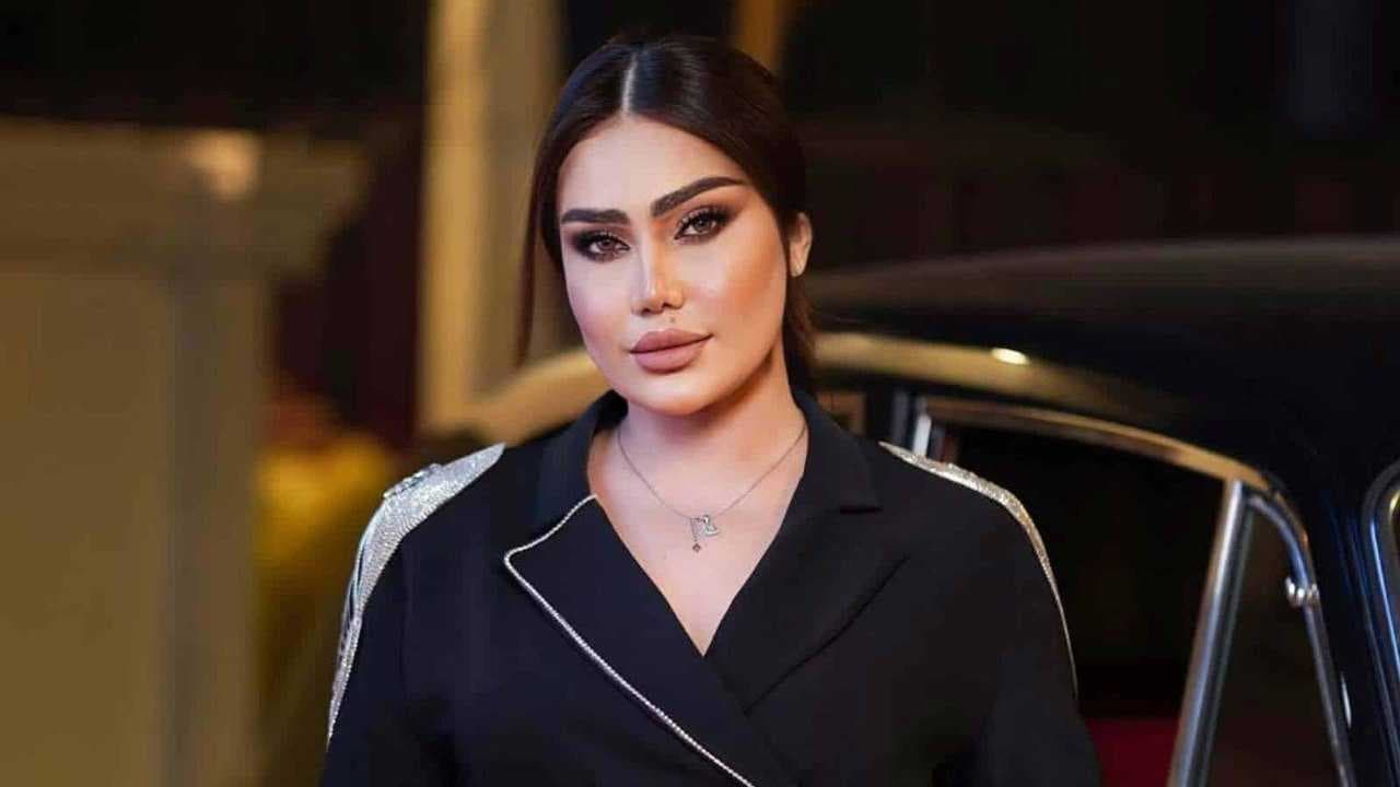 الحكم على الفنانة سارة البحراني بالسجن 6 أشهر