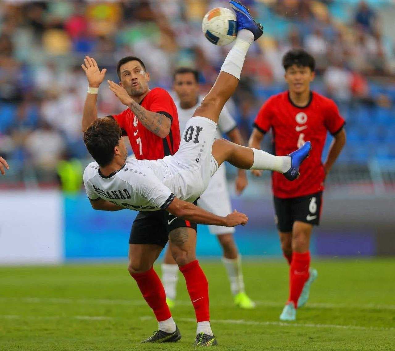 أسود الرافدين إلى نهائي كأس ملك تايلاند