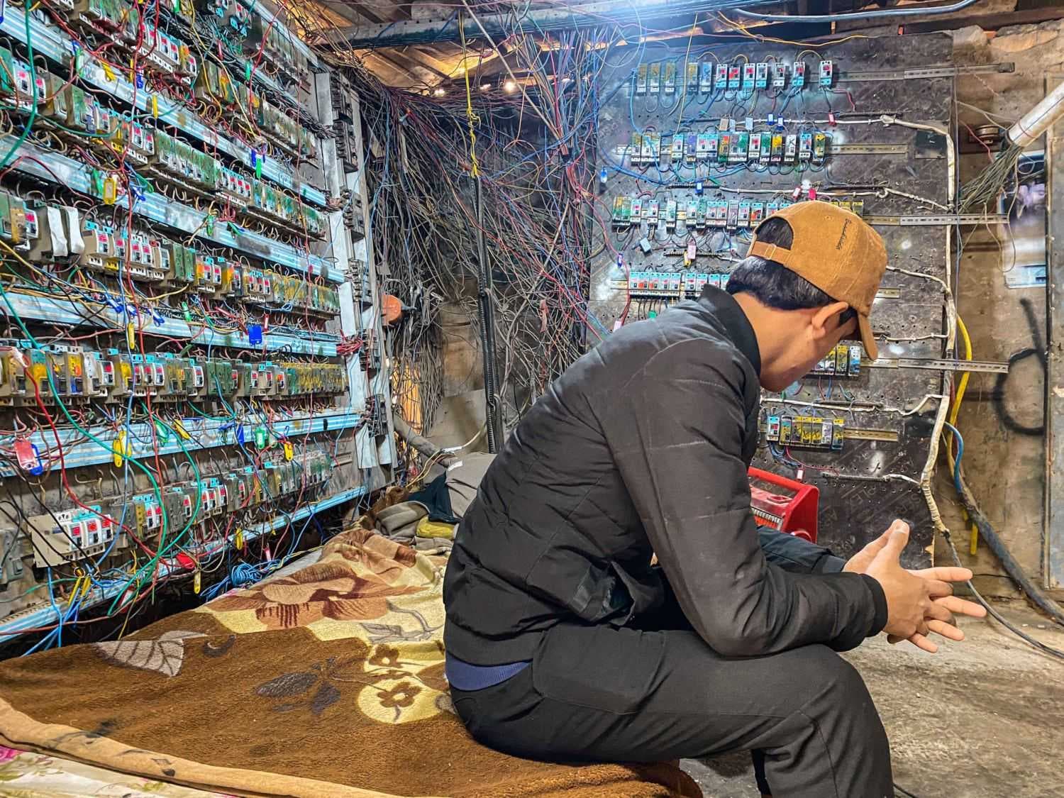 خفض سعر "أمبير" المولدات في بغداد