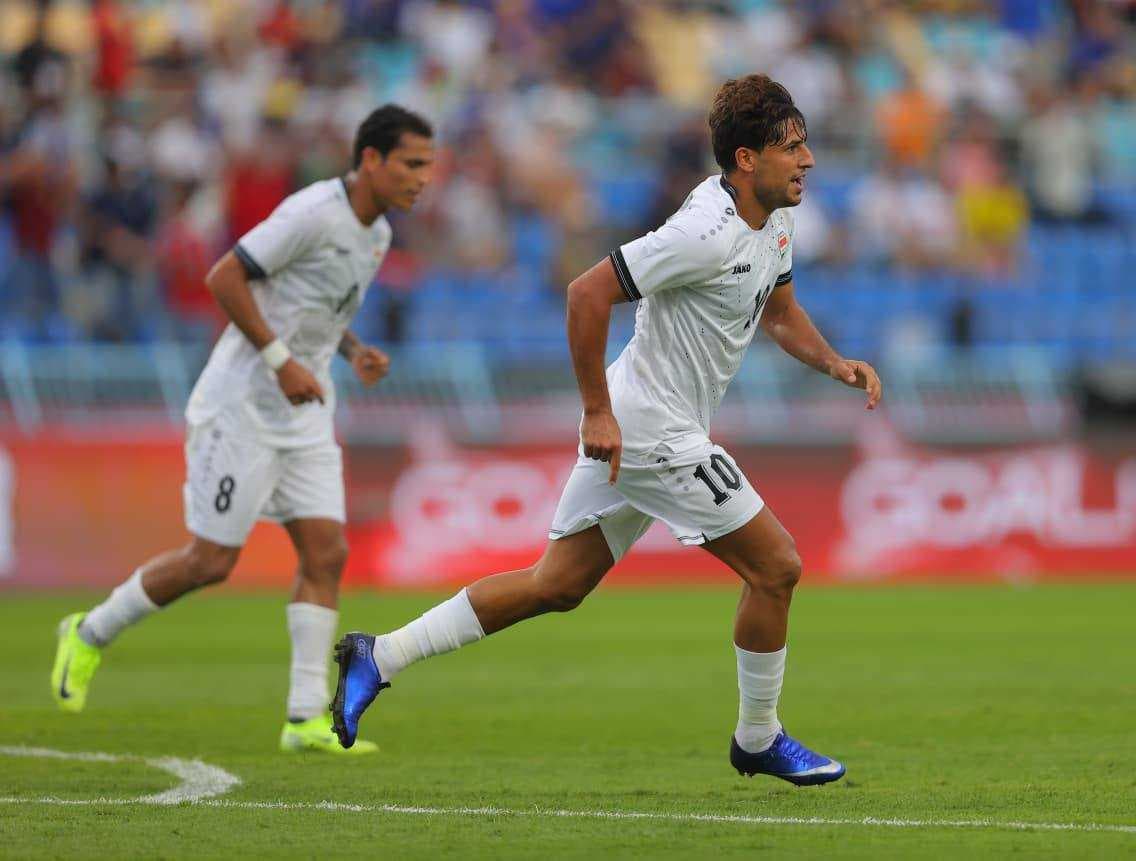العراق يطمح لحصد لقب كأس الملك في مواجهة تايلاند المرتقبة