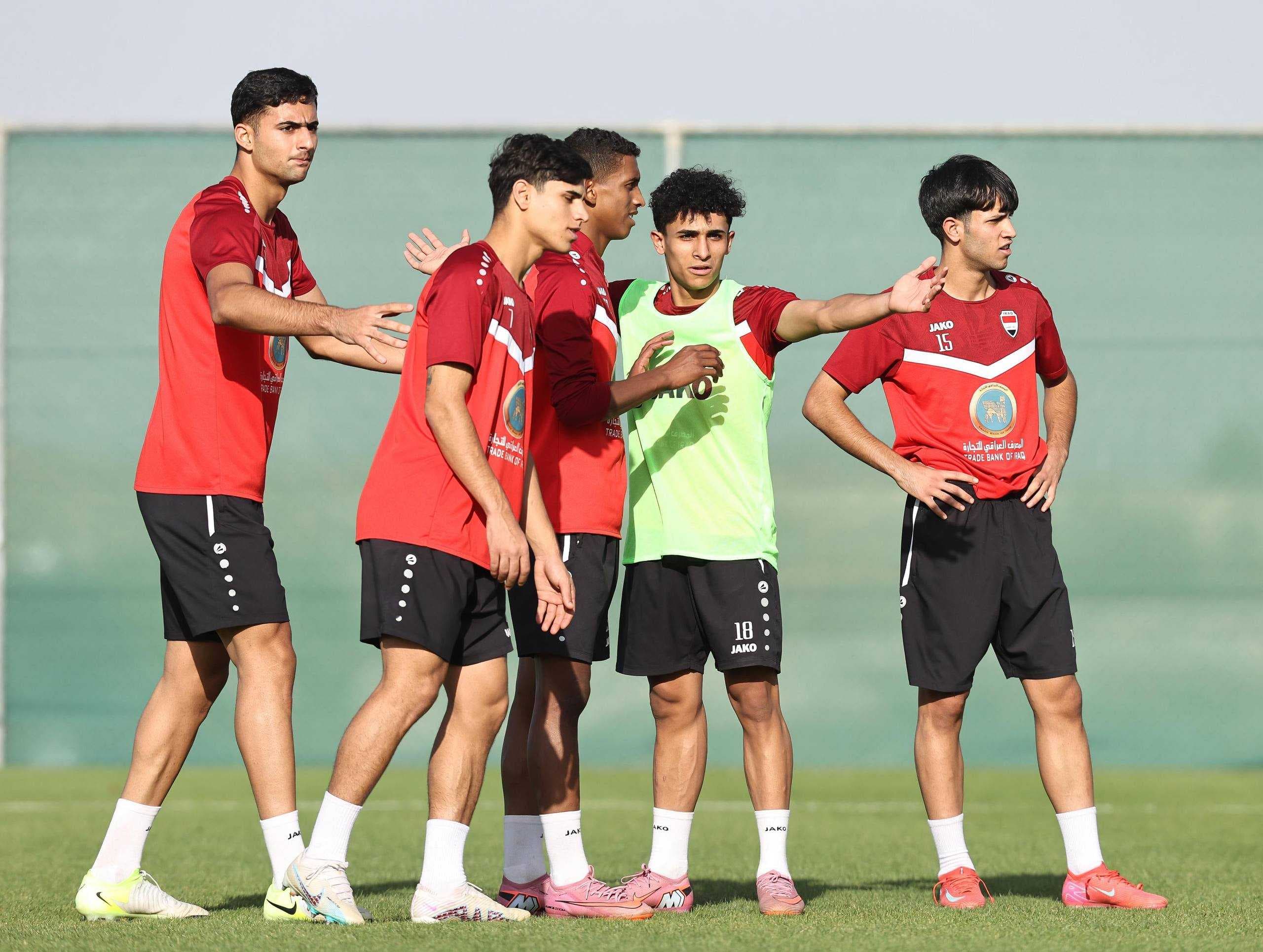 اليوم.. منتخبنا الشبابي بمواجهة السعودية للمنافسة على بطاقة النهائي