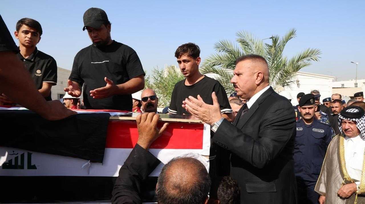 وزير الداخلية: نعلن عن حرب مفتوحة ضد الإرهاب والمخدرات والنزاعات العشائرية