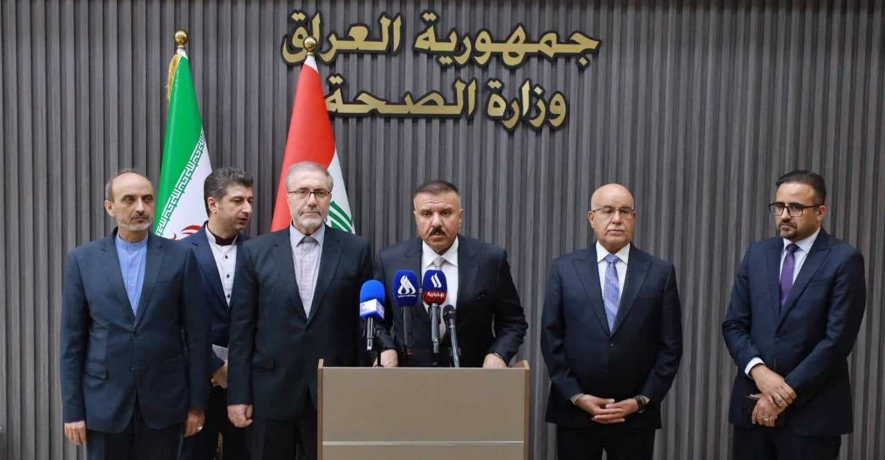 وزير الداخلية: تعاوننا مع إيران أطاح بشبكات تهريب المخدرات