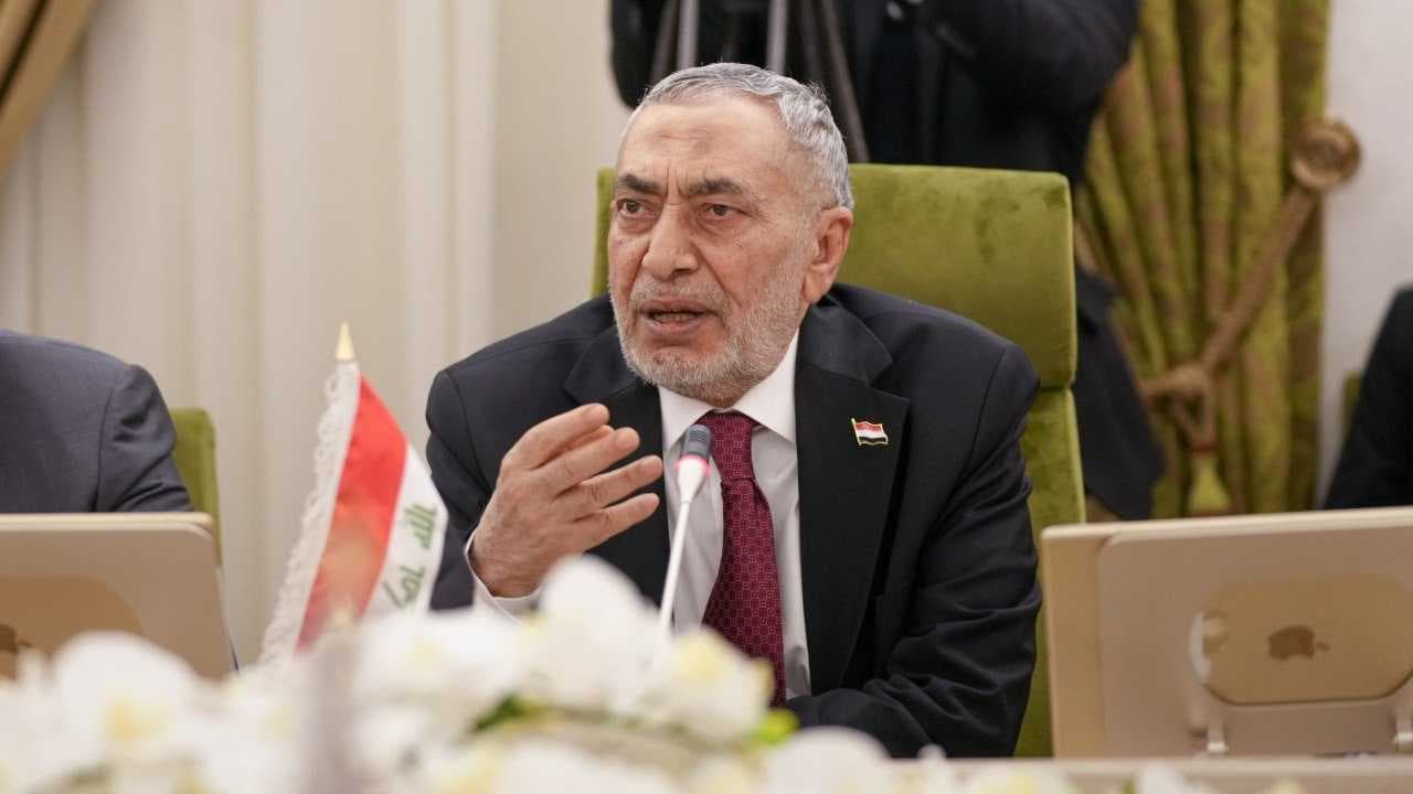 المشهداني: الانتخابات مصيرية والمشاركة فيها واجب وطني
