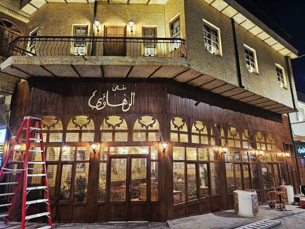 افتتاح مرتقب لشارع الرشيد بحضور رئيس الوزراء اليوم