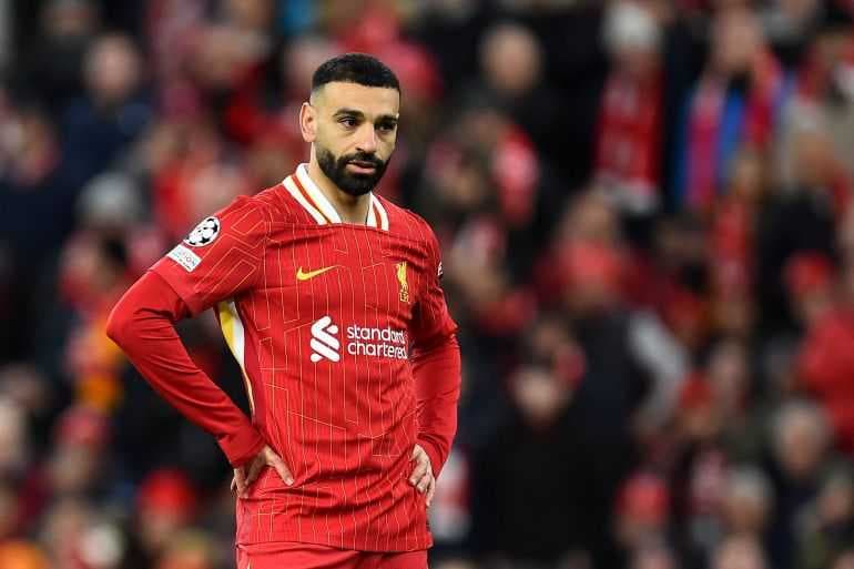 صدمة لعشاق الريدز..صلاح يغادر ليفربول نهاية الموسم الحالي