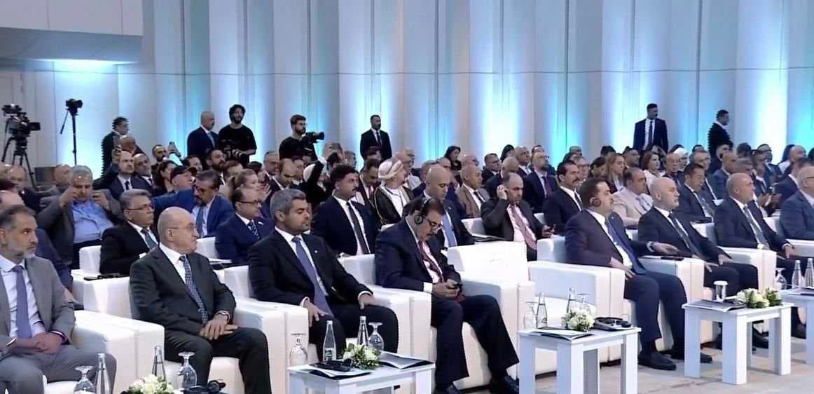 انطلاق احتفالية يوم الشراكات بين مؤسسة التمويل الدولية والحكومة العراقية