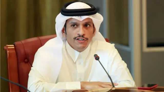 وزير الخارجية القطري: ما يشجع "إسرائيل" على الاستمرار بنهجها عجز المجتمع الدولي عن محاسبتها