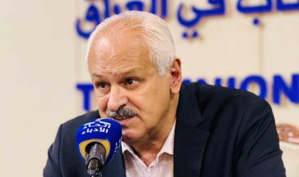 الاتحاد العام للأدباء يستضيف الباحث قاسم صالح محاضراً