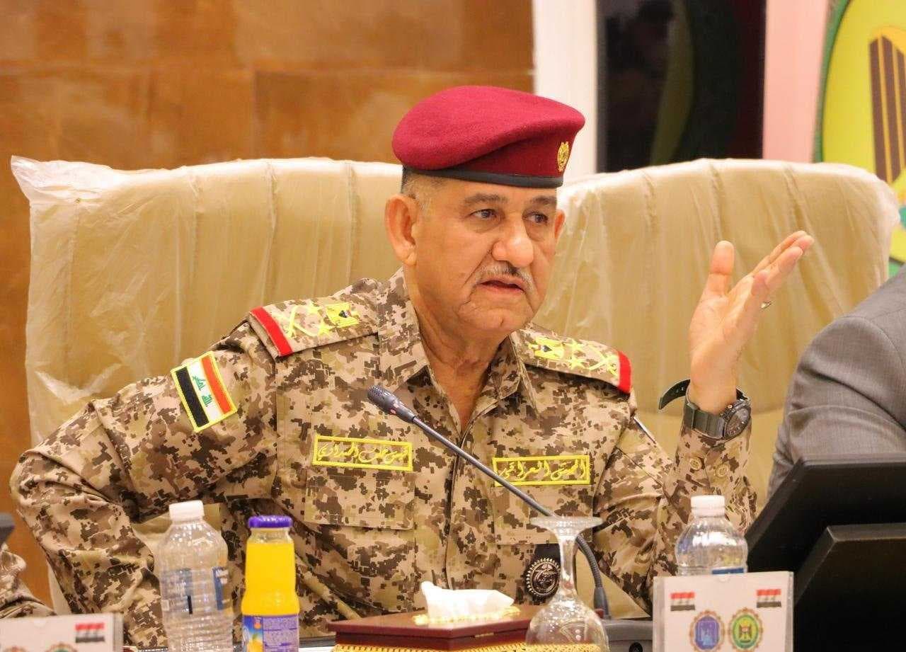 توجيه جديد من قيادة العمليات المشتركة للقطعات الأمنية بشأن تأمين الانتخابات