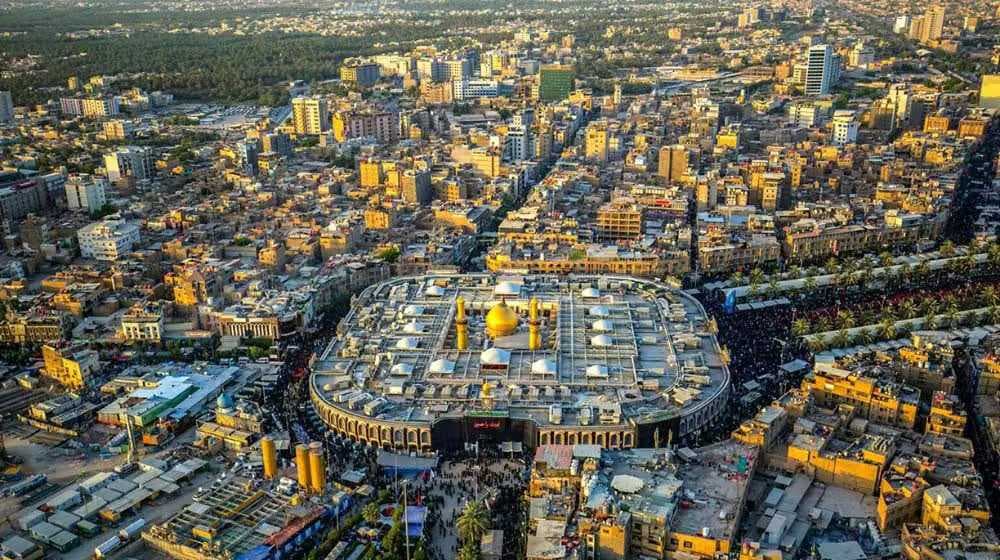 العراق يحدث تأشيرات الزوار الأجانب للمراقد الدينية بقواعد عمرية جديدة