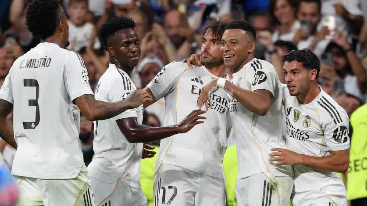 ريال مدريد يواجه إسبانيول اليوم وهذا توقيت المباراة