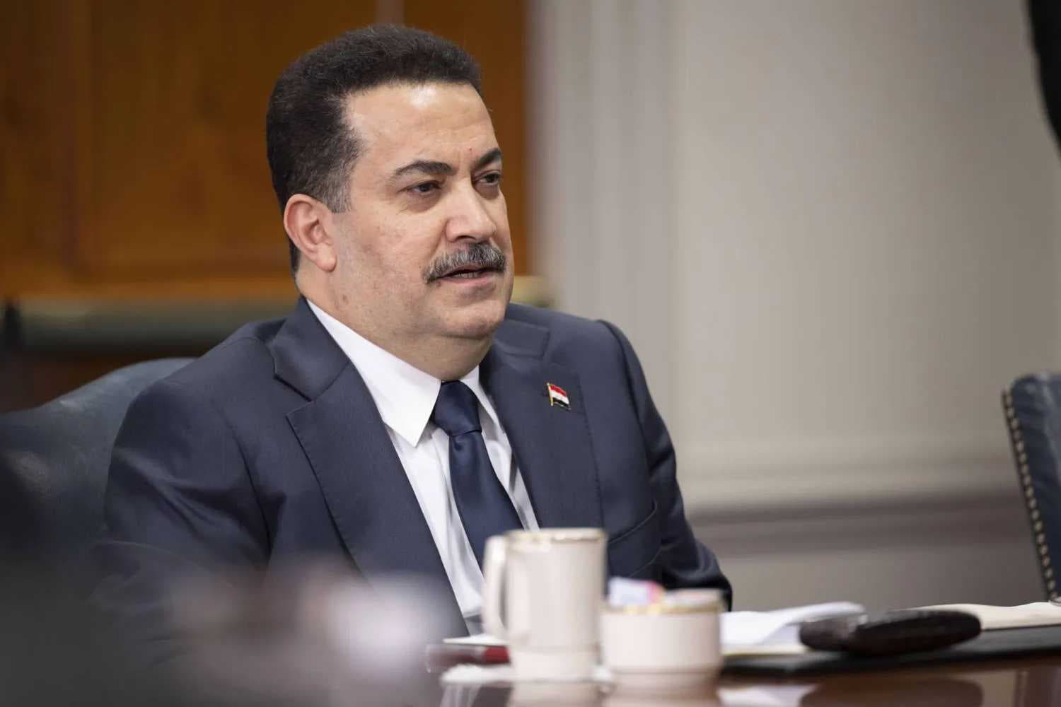 السوداني: نتطلع إلى عراق متحرر من الريع النفطي واقتصاد متنوع ومستقر
